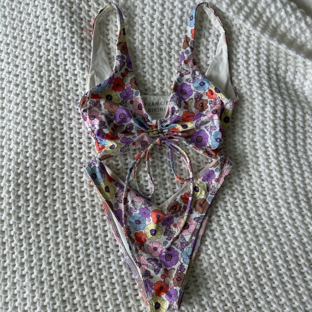 frankie’s bikini one piece